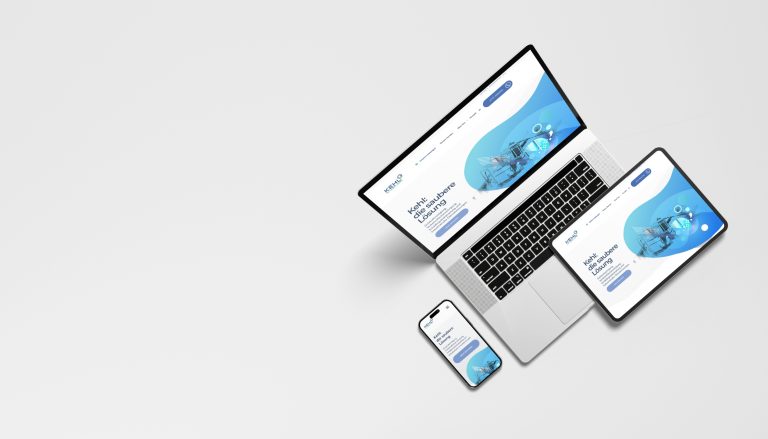 Creative direction and web design for www.kehl-gmbh.de by BYOAND