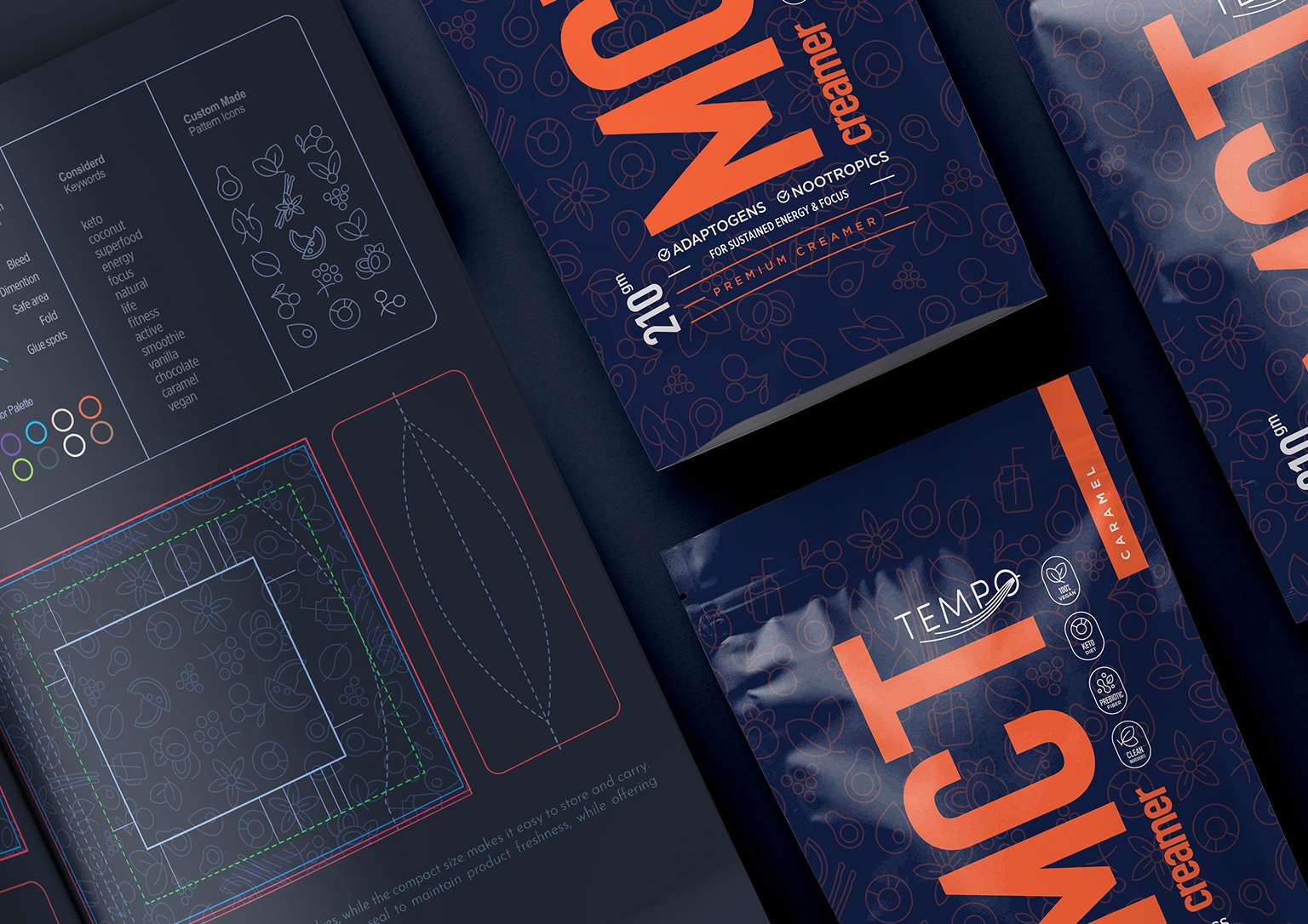 Packaging System Design - Creative, Strategic Solutions for Print & Digital Branding