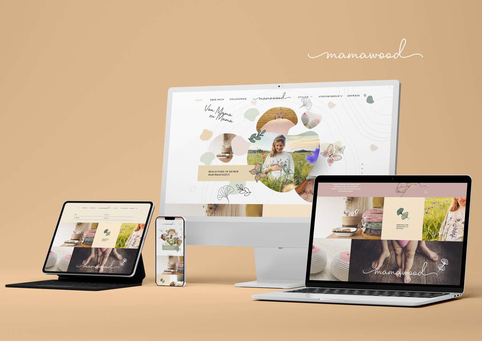 Web Design for Mompreneurs – Smart, Scalable shop for Home-Based Businesses